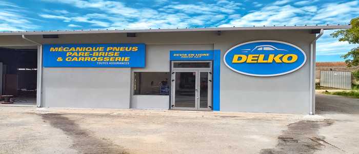Garage DELKO Gaillac