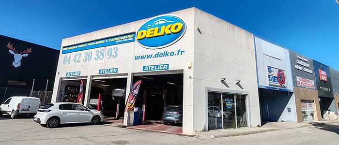 Garage DELKO Saint-Mitre-les-Remparts