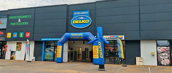 Garage Delko Montauban