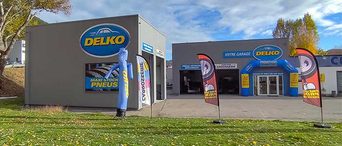 Garage Delko Digne-les-Bains