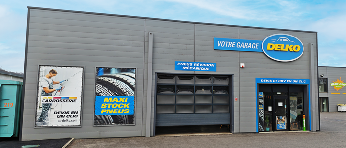 Garage Delko Pamiers