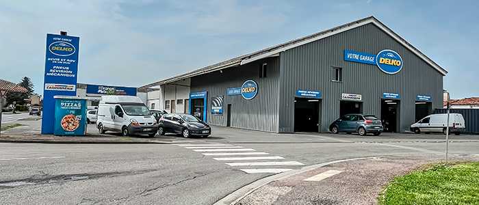 Garage Delko Jarnac
