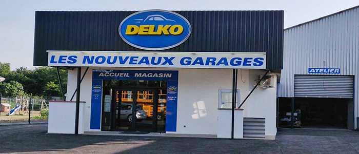 Garage DELKO Bessières