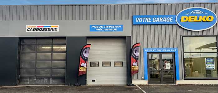 Garage DELKO La Gacilly
