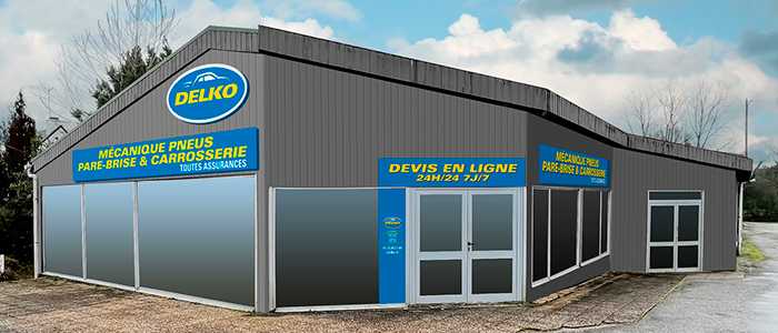 Garage DELKO Gourin