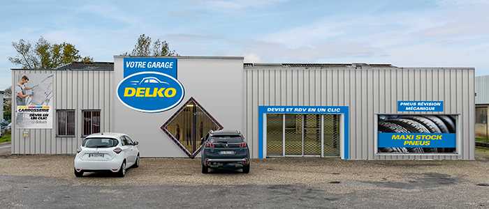Garage Delko Tonneins