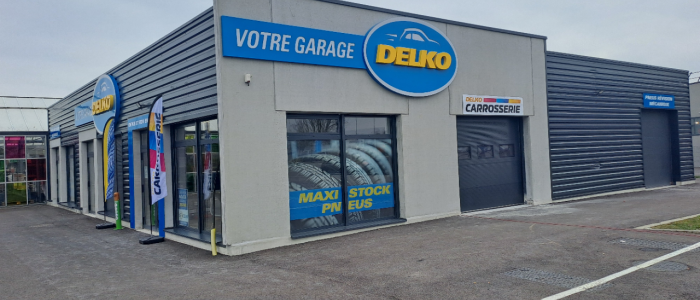 Garage Delko Benfeld