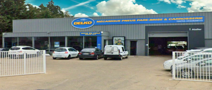 Garage DELKO Aigues-Mortes