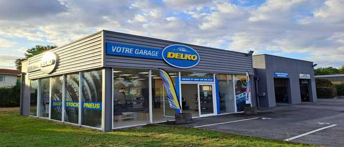 Garage DELKO Soustons