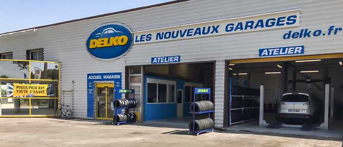 Garage DELKO Saint-Jean-de-Védas