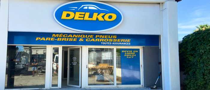 Garage DELKO Nîmes Ouest