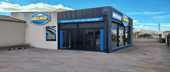 Garage DELKO Saint-Martin-de-Crau