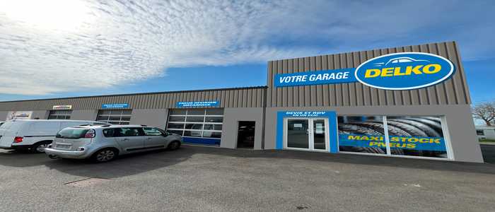 Garage Delko Luçon