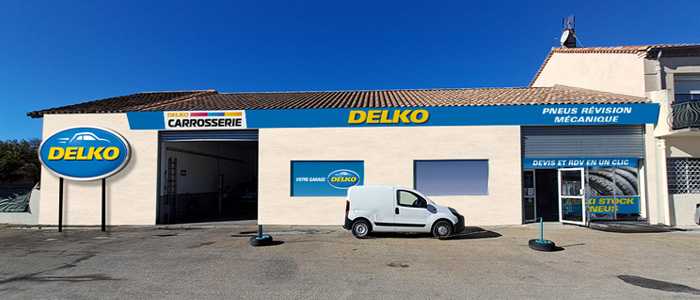 Garage DELKO Beaucaire