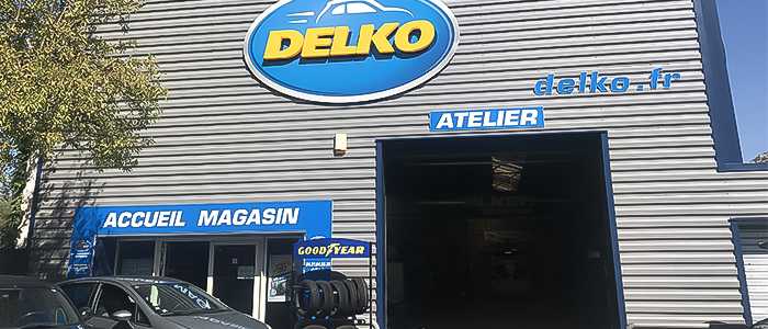 Garage DELKO Allauch