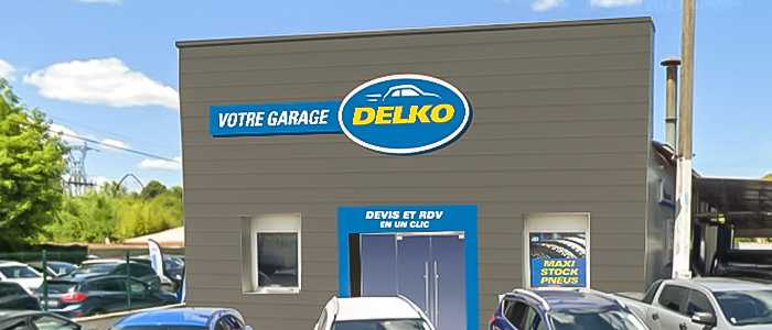 Garage DELKO Mérignac