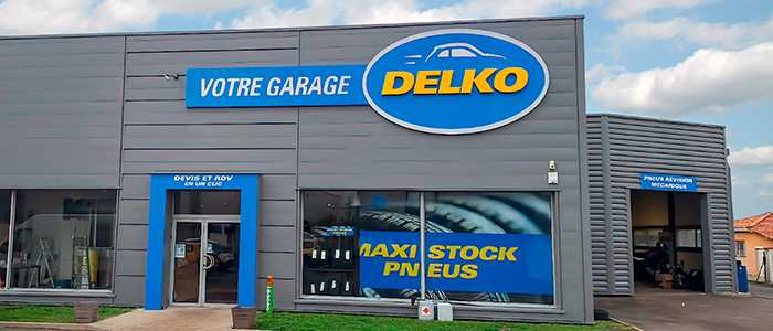 Garage Delko Beauzelle