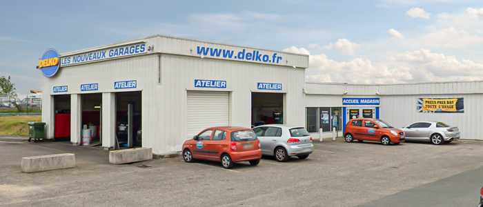 Garage DELKO Artigues