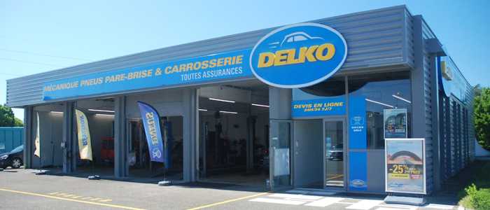 Garage DELKO Lescar