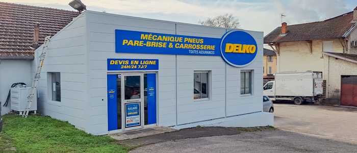 Garage DELKO Fontaines-sur-Saône