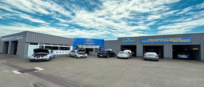 Garage DELKO Le Mans