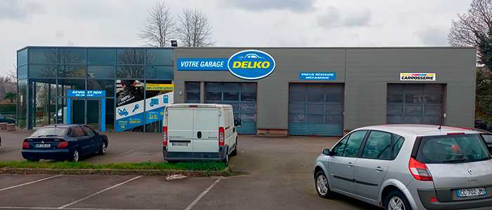 Garage DELKO Concarneau