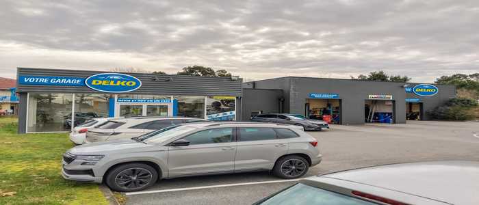Garage DELKO Soustons