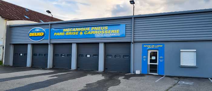 Garage DELKO Hauteville-Lompnes