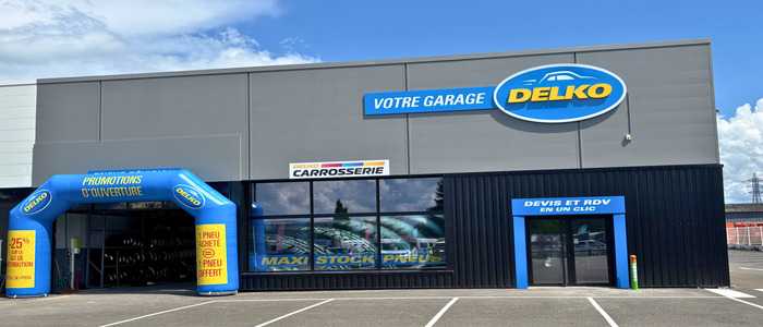 Garage DELKO Feurs