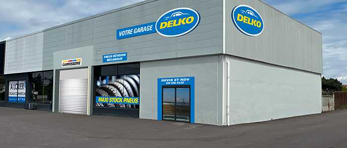 Garage DELKO Feurs