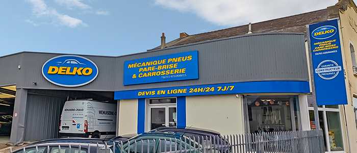 Garage Delko Muzillac