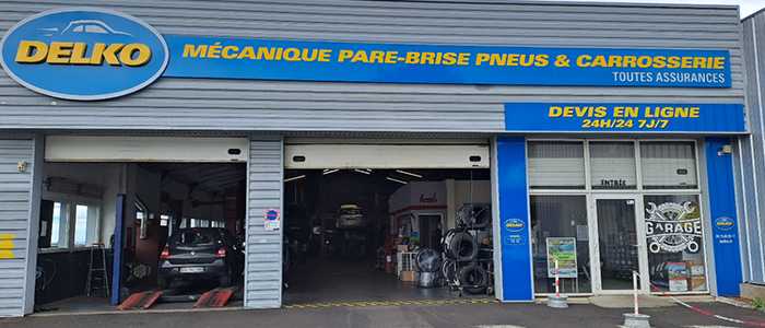 Garage DELKO Romagnat