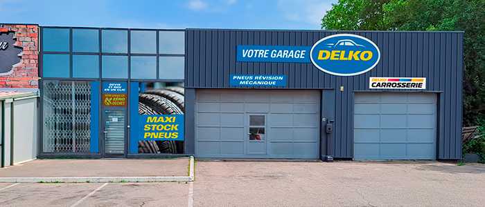 Garage DELKO Carpentras