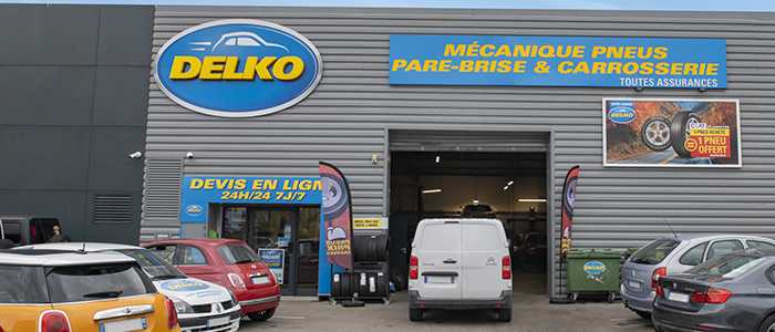Garage DELKO Venelles