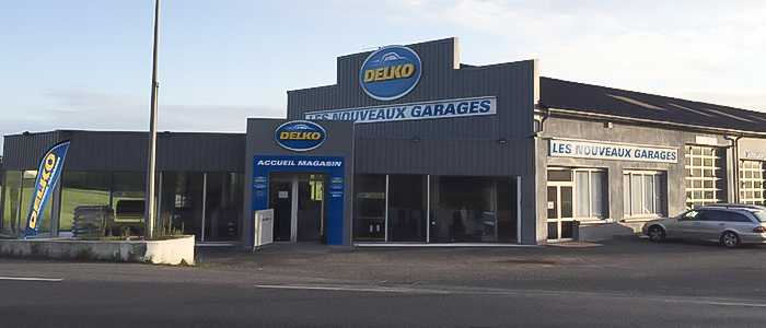 Garage DELKO Amboise