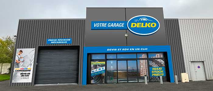 Garage DELKO Ancenis-Saint-Géréon