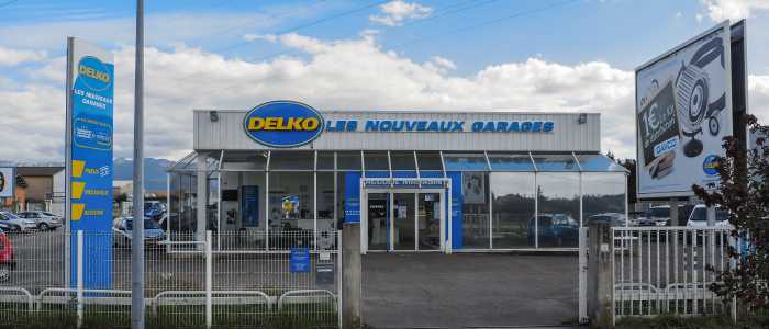 Garage DELKO Bourg-de-Péage
