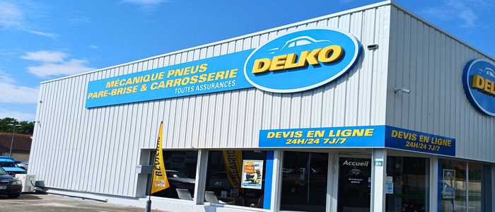 Garage DELKO Beaurepaire