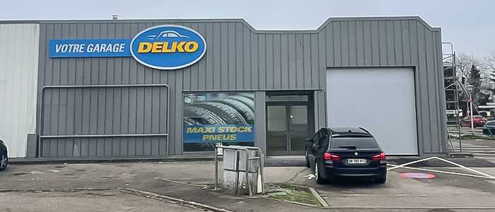 Garage DELKO Wintzenheim