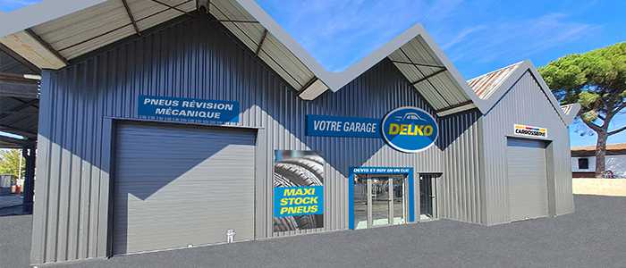 Garage Delko Carcassonne