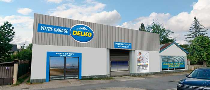 Garage Delko Château-Thierry