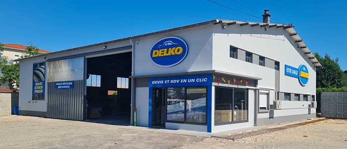 Garage Delko Ambérieu-en-Bugey