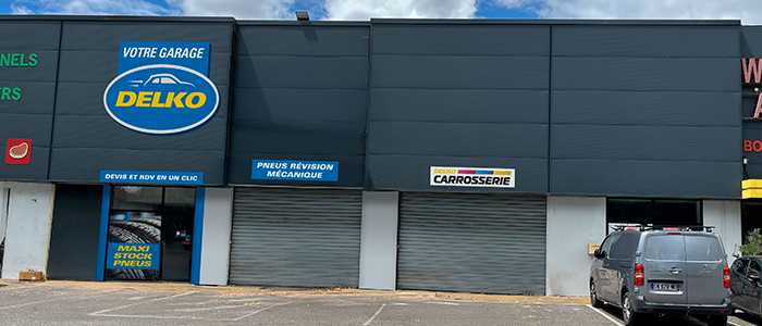 Garage Delko Montauban