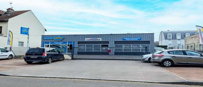 Garage Delko de Dijon