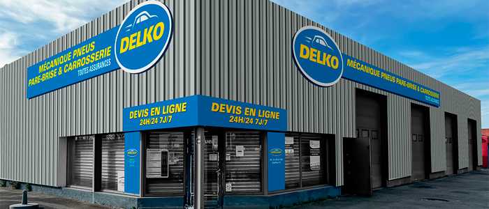 Garage DELKO Beaurepaire