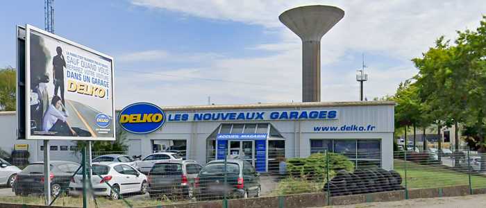 Garage DELKO Carquefou