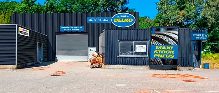 Garage DELKO La Balme-de-Sillingy