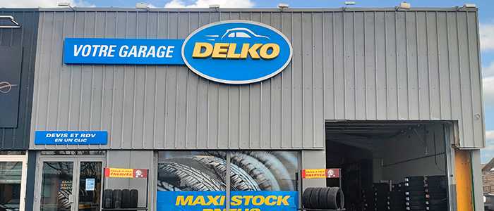 Garage Delko Tinqueux