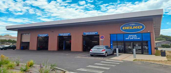 Garage DELKO Artigues