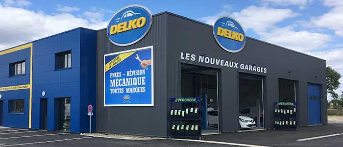 Garage DELKO Aire-sur-l'Adour